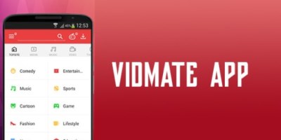 Install Vidmate app and watch all your favorite videos offline