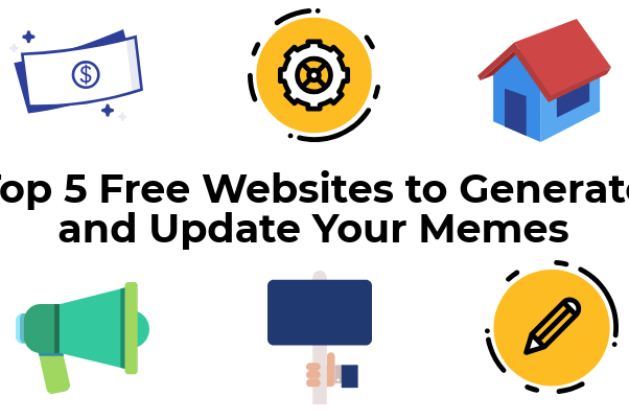 Top 5 Free Websites to Generate and Update Your Memes