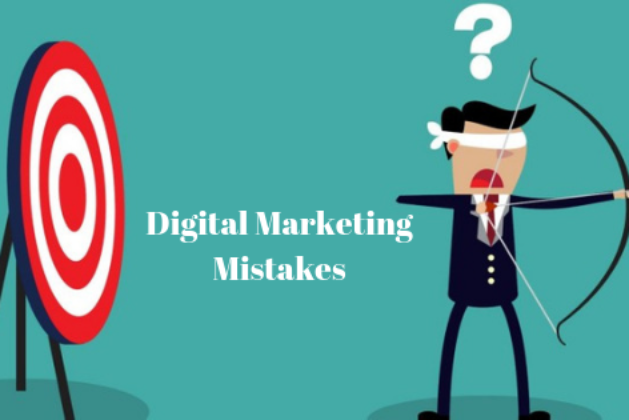 The 5 Mistakes Holding Back Your Digital Marketing Plans