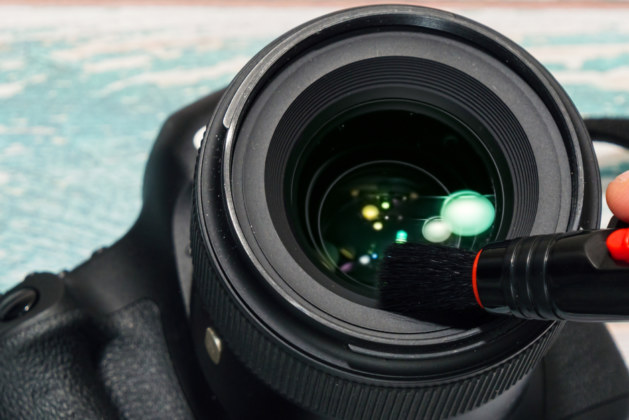 How to Take Care of Your DSLR Camera