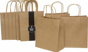 Kraft Gift Bags – Perfect For Any Occasion