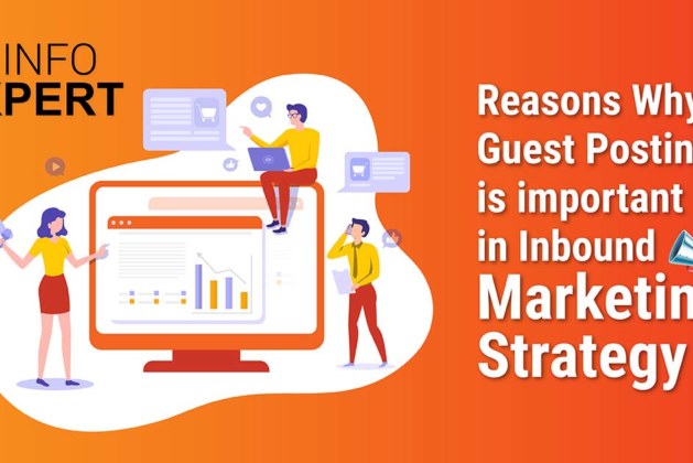 Guest Posting is an Advantage for Internet Marketing. How and Why?