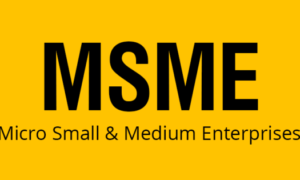 MSME Loan: Ideal choice for Small Business Owner