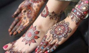 Arabic Mehndi Designs That’ll Rule The Hearts