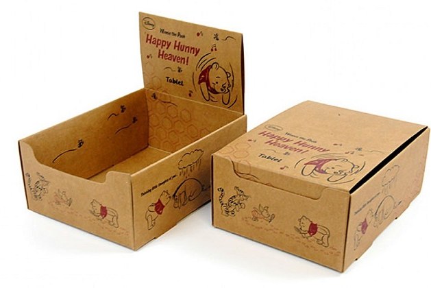 Adorable and Creative Cardboard food boxes to make your meal special and safe