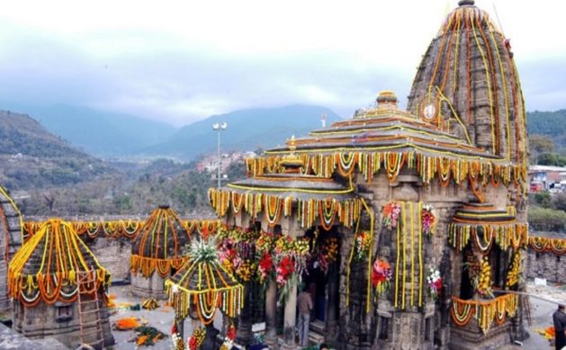 Historical Temples in Uttarakhand