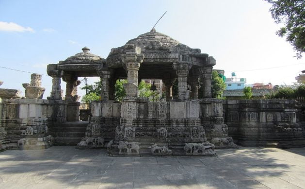 Baleshwar Temple