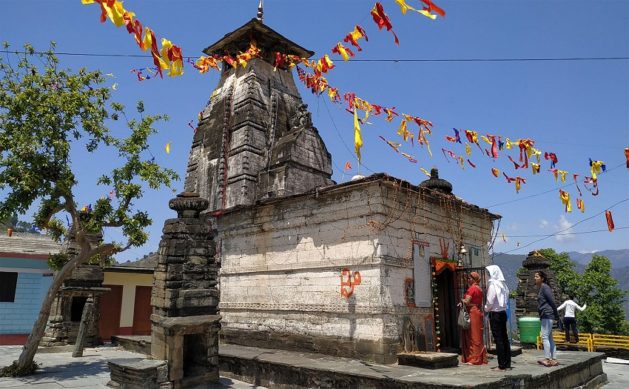 Devalgarh Temples