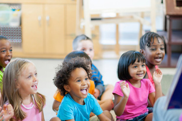 Benefits Of A Daycare For Your Children