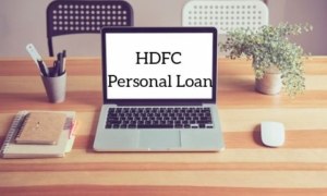 HDFC Personal Loan – Eligibility and Interest Rates