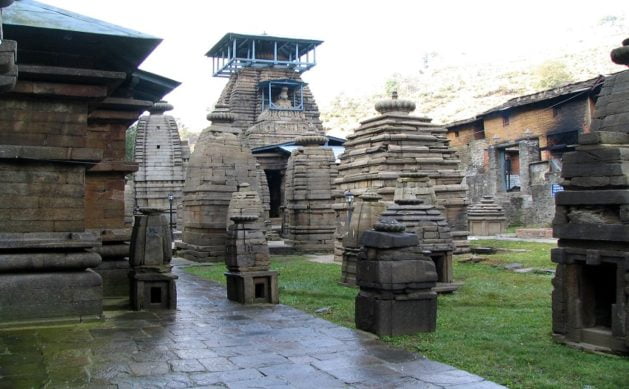 Jageshwar Group of Temples