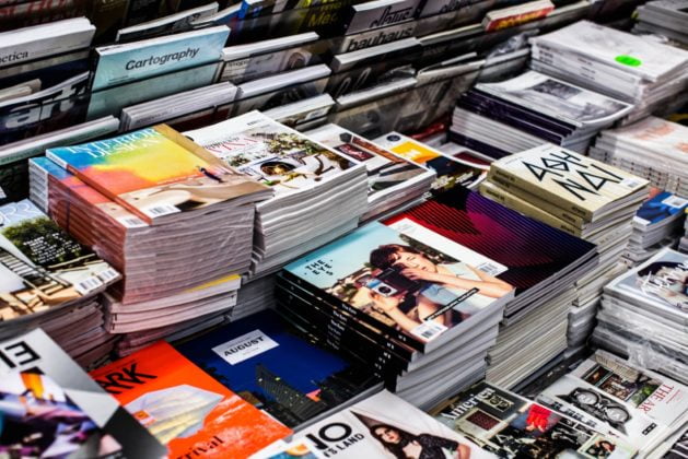 What are the best fashion magazines in India?