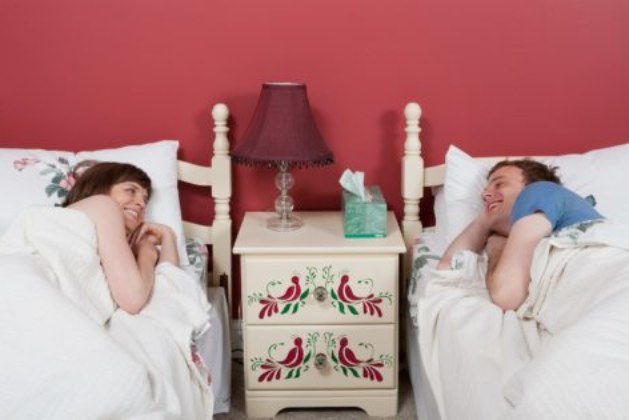 How The Habit of Sleeping Separately Affects Relationships?