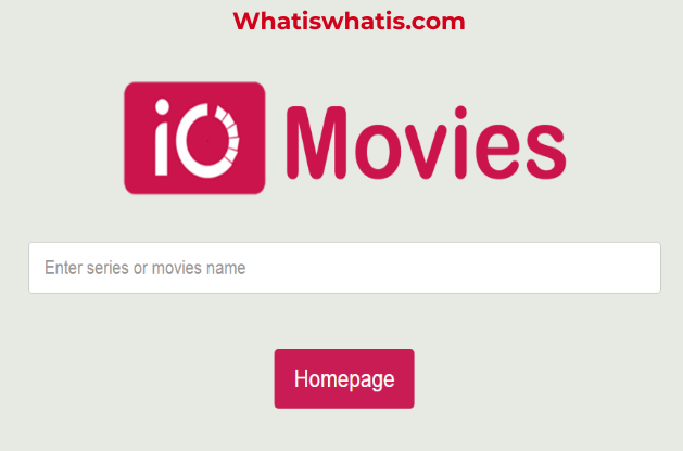 IOmovies To Watch Movies Online