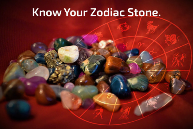 Your Earth Stone Based on Your Zodiac Sign