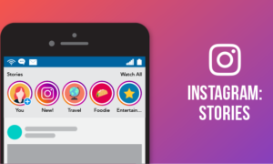 Top 5 Ways To Use Instagram Stories For B2B Lead Generation