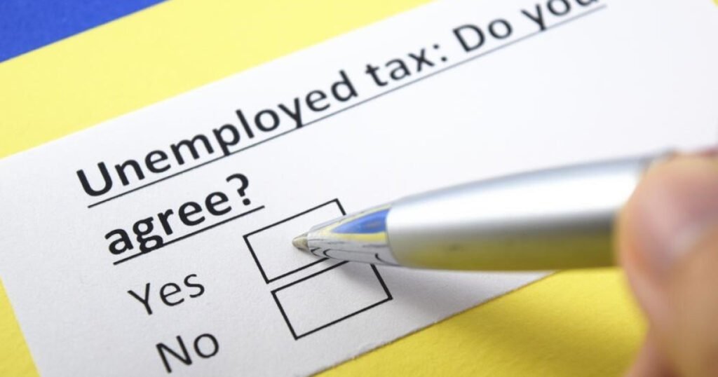 Do You Need To File Unemployment Taxes?