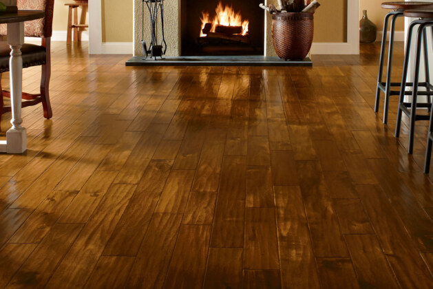 Is Wooden Flooring Better Than Tiles?