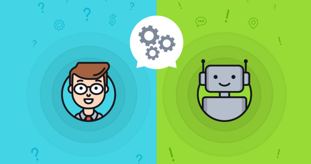 Chatbots-Messenger role in marketing trends