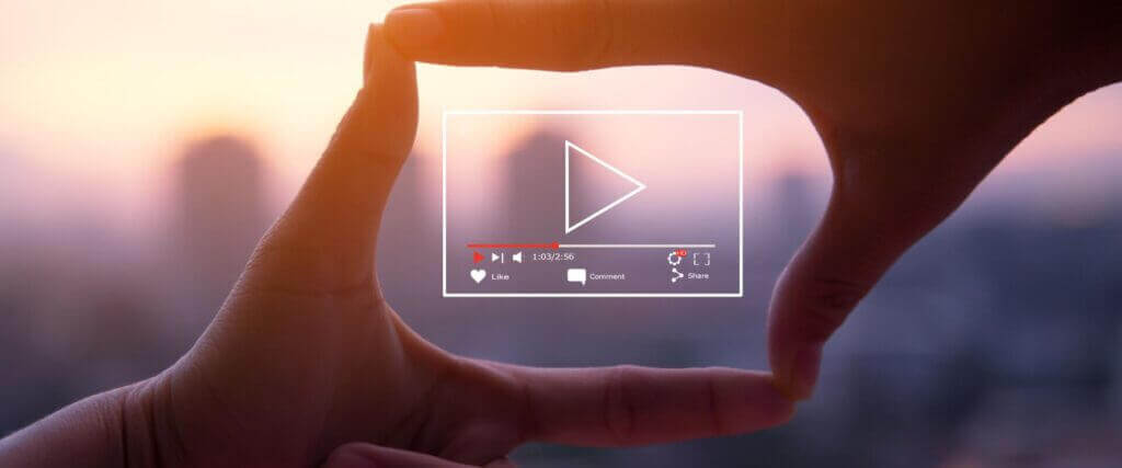 Video-Marketing in the marketing trends