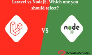 Laravel vs NodeJS: Which one you should select? 