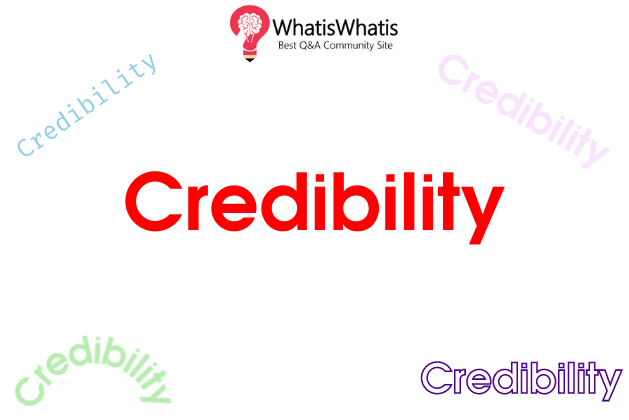 What are the Reasons Your Business Lacks Credibility?