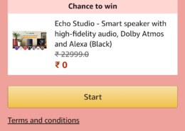 Amazon Quiz Answers Today for 23rd February 2021