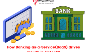 How Banking-as-a-Service (BaaS) drives growth in Fintech?