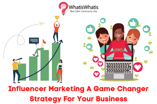 Influencer Marketing A Game Changer Strategy For Your Business