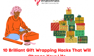 10 Brilliant Gift Wrapping Hacks That Will Change Your Life