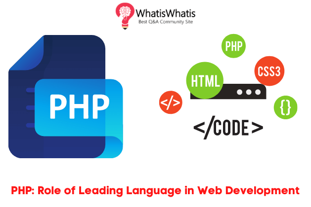 PHP: Role of Leading Language in Web Development