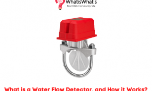 What is a Water Flow Detector, and How it Works?