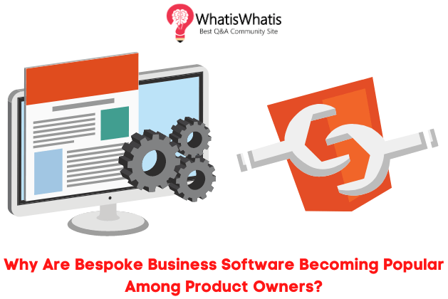 Why Are Bespoke Software Development Becoming Popular Among Product Owners?