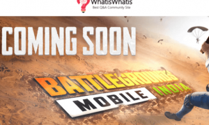 The most popular game, Battleground mobile India, starts a pre-registration from May 18