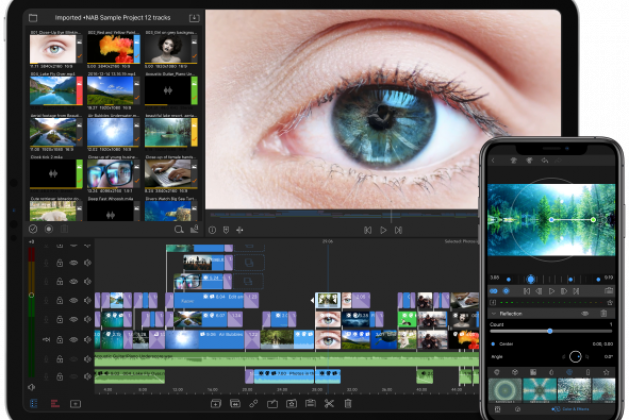 LumaFusion – The Best Mobile Video Production App!