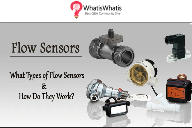 What Are The Types of Flow Sensors and How Do They Work?