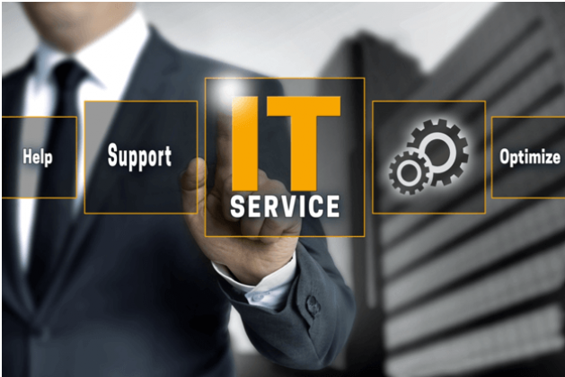 The Amazing Benefits of Outsourcing IT Through Managed Services