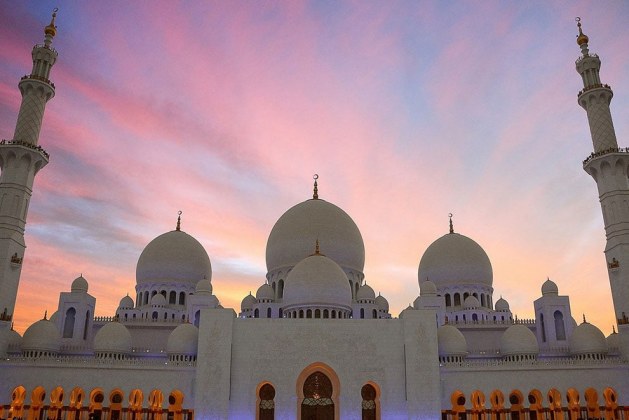 10 Best Things to do in Abu Dhabi