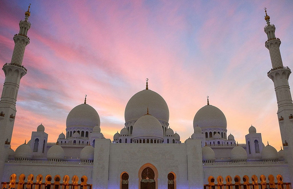 Sheikh Zayed Mosque