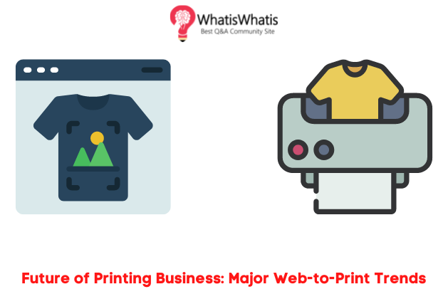 Future of Printing Business: 6 Major Web-to-Print Trends for 2023