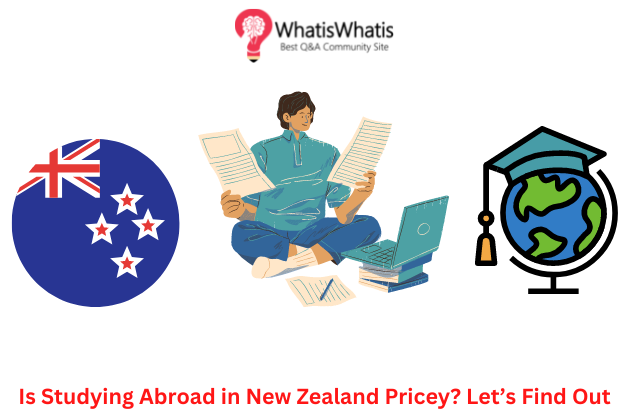 Is Studying Abroad in New Zealand Pricey? Let’s Find Out