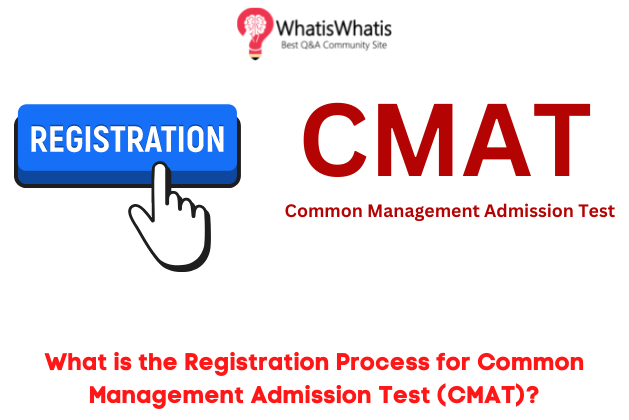 Registration Process for Common Management Admission Test (CMAT)