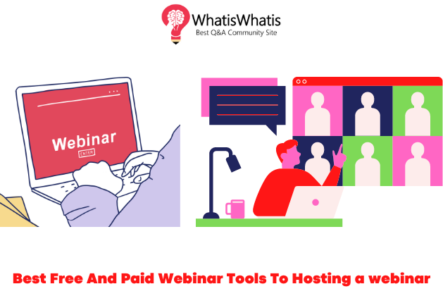 9 Best Free And Paid Webinar Tools for 2023