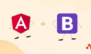 Angular Vs. Bootstrap: Comparison of Frontend Framework