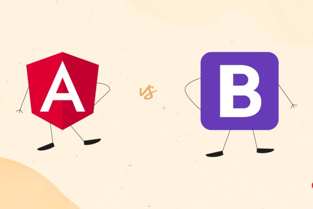 Angular Vs. Bootstrap: Comparison of Frontend Framework