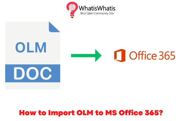 Best Professional Methods to Import OLM to MS Office 365 