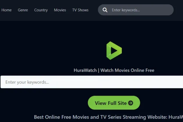 HuraWatch Movies: Ultimate Guide to Streaming Free TV Shows