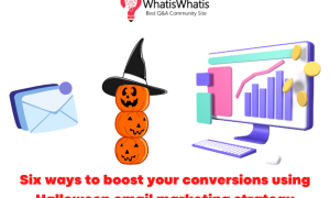 Halloween email marketing strategy: 6 ways to boost your conversions