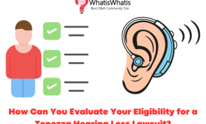 How Can You Evaluate Your Eligibility for a Tepezza Hearing Loss Lawsuit?