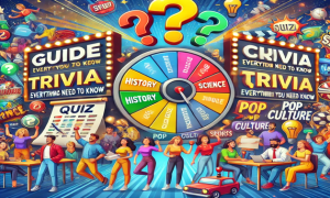 Guide to Trivia Quizzes: Everything You Need to Know